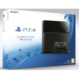 Consola PS4 Ultimate Player Edition 1TB + GTA5