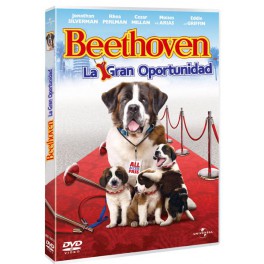 Beethoven 1.5 (Beethoven 6: La gran oportunidad)