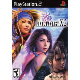 Final Fantasy X-2 (Platinum) - PS2