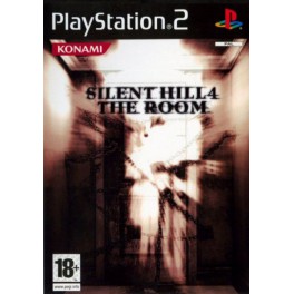 Silent Hill 4: The Room - PS2