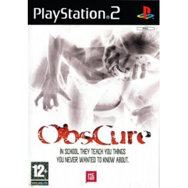 Obscure - PS2