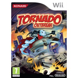 Tornado Outbreak - Wii