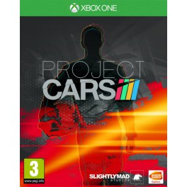 Project CARS - Xbox one