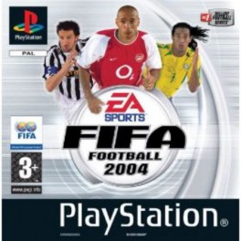 FIFA Football 2004 - PSX