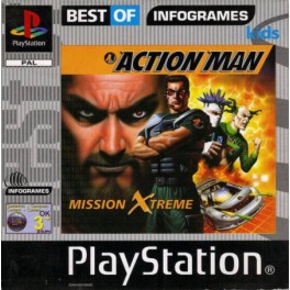 Action Man: Mission Xtreme (BOI) - PSX