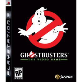 Ghostbusters (Cazafantasmas) - PS3