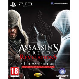 Assassins Creed: Revelations (Ottoman Edition) - P