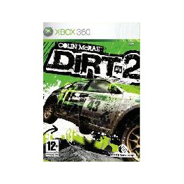 Colin McRae DIRT 2 - X360