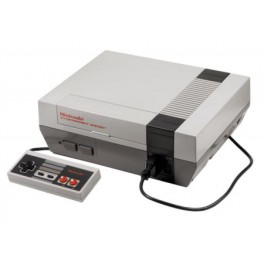 Consola Nintendo Entertainment System - NES