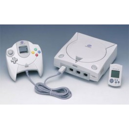 Consola SEGA Dreamcast