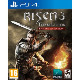 Risen 3 Titan Lords Enhanced Edition - PS4