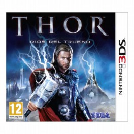 Thor: Dios del Trueno - 3DS