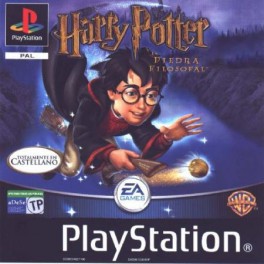 Harry Potter y la Piedra Filosofal - PSX