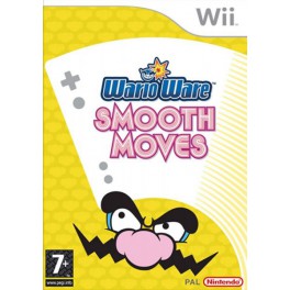 WarioWare: Smooth Moves - Wii