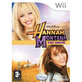 Hannah Montana: La pelicula - Wii