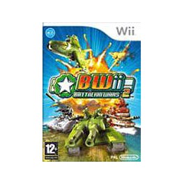 Battalion Wars 2 - Wii