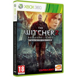 The Witcher 2 Assassins of Kings Enhanced Edition