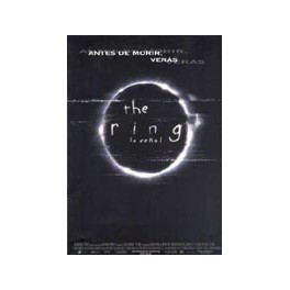 The ring (La señal)