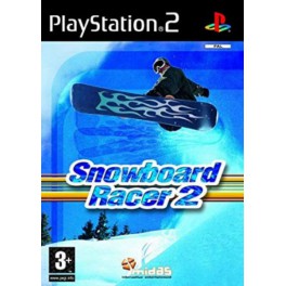 Snowboard Racer 2 - PS2