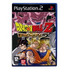 Dragon Ball Z Budokai 2 - PS2