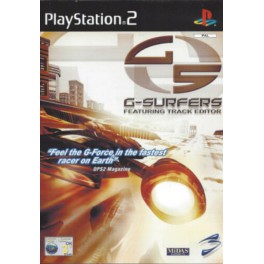 G-Surfers - PS2