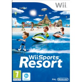 Wii Sports Resort - Wii