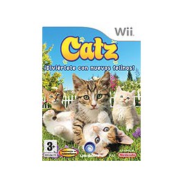 Catz: Nuevos Felinos - Wii