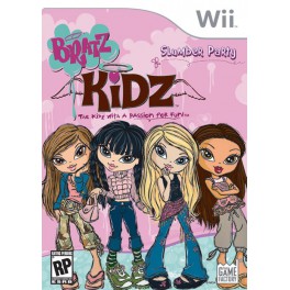 Bratz Kidz Party - Wii