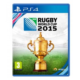 Rugby World Cup 2015 - PS4