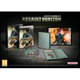 Ace Combat Assault Horizon Edición Limitada