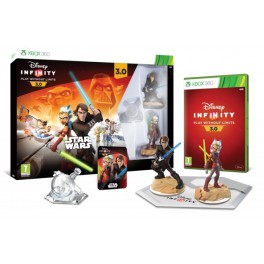 Disney Infinity 3.0 Star Wars Starter Pack - X360