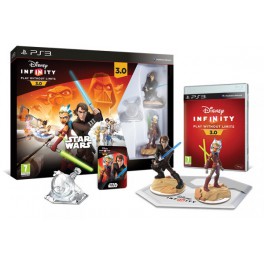 Disney Infinity 3.0 Star Wars Starter Pack - PS3