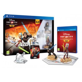 Disney Infinity 3.0 Star Wars Starter Pack - PS4