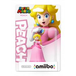 Amiibo Peach (Super Mario)