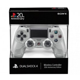 Dual Shock 4 20th Anniversary Edition - PS4