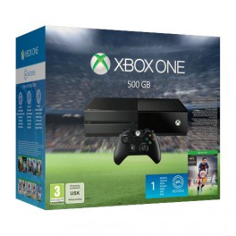 Consola Xbox One 500GB + FIFA 16