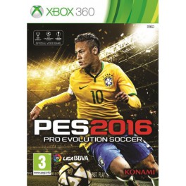 Pro Evolution Soccer 2016 (PES 2016) Day One - X36
