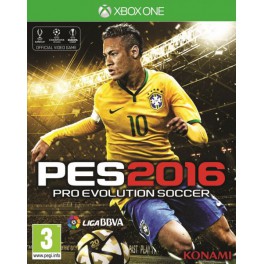 Pro Evolution Soccer 2016 (PES 2016) Day One - Xbo