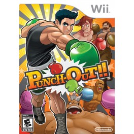 Punch out - Wii