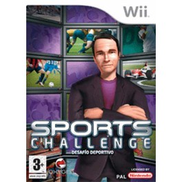 Sports Challenge - Wii