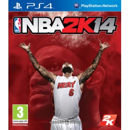 NBA 2K14 - PS4