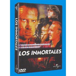 Los Inmortales