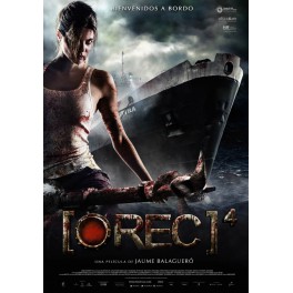 Rec 4: Apocalipsis (Combo)