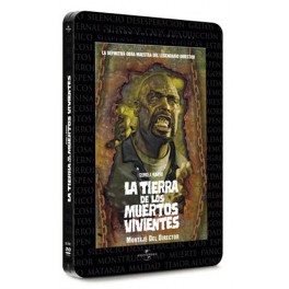 La tierra de los muertos vivientes (El montaje del