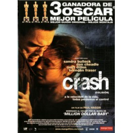 Crash (Colisión)