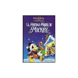 La navidad mágica de Mickey