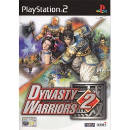 Dynasty Warriors 2 - PS2