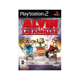 Alvin y las Ardillas - PS2