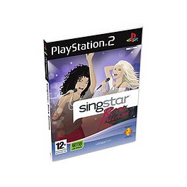 SINGSTAR RYTHM & BLUES/PS2