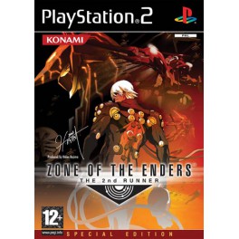 Z.O.E: The Second Runner - PS2